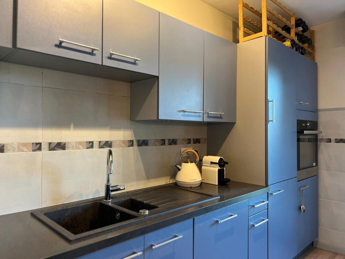 Le Zenith - T2 Chaleureux Et Lumineux Apartamento Toulouse Exterior foto